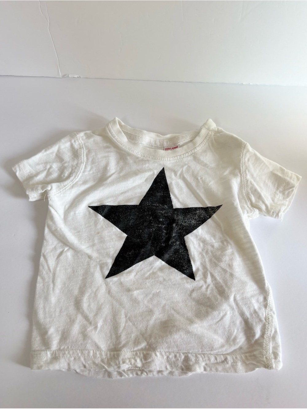 Zara Baby Boy Star T-shirt Size 12-18 Months
